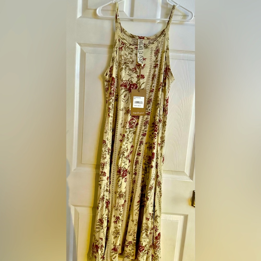 Magnolia Pearl Lana tank dress 844